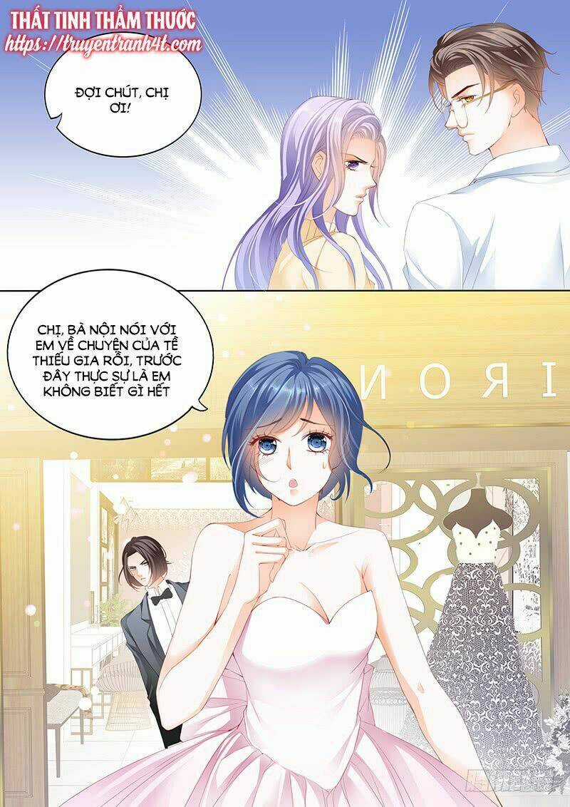 Cuồng Nhiệt Boss, Sủng Thê Xin Kiềm Chế Chapter 12 trang 10