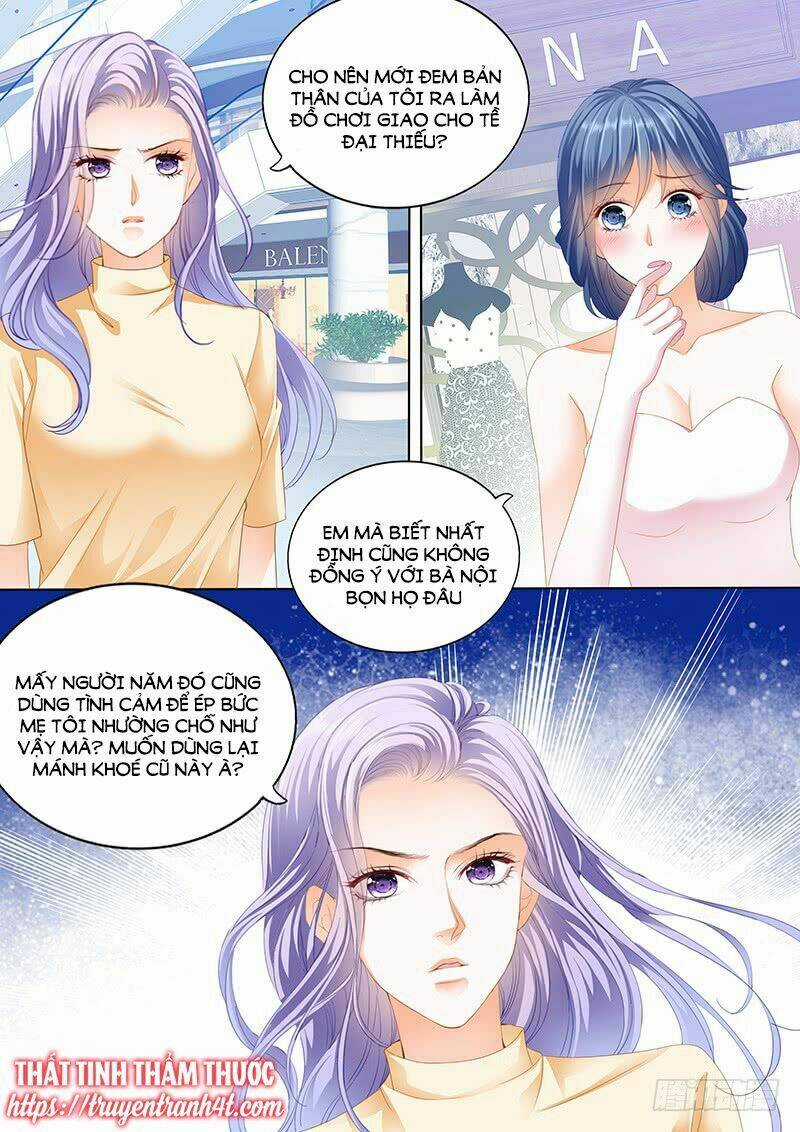 Cuồng Nhiệt Boss, Sủng Thê Xin Kiềm Chế Chapter 12 trang 11