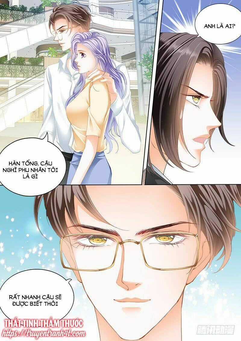 Cuồng Nhiệt Boss, Sủng Thê Xin Kiềm Chế Chapter 12 trang 13