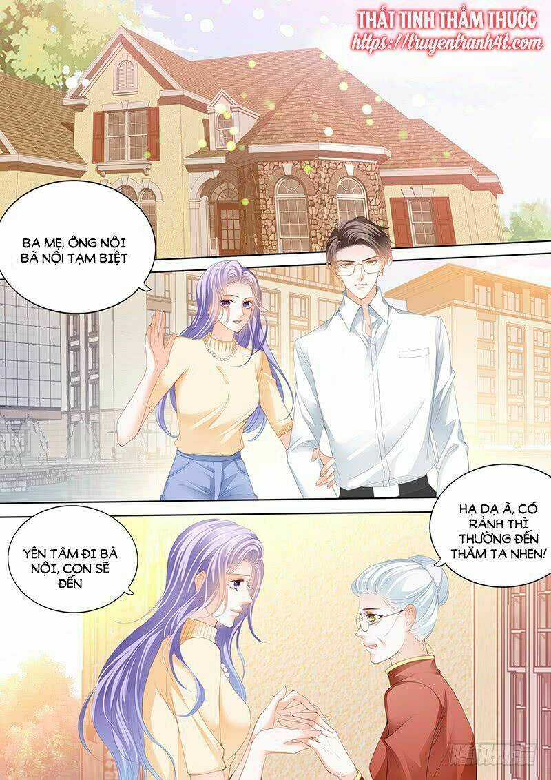 Cuồng Nhiệt Boss, Sủng Thê Xin Kiềm Chế Chapter 12 trang 2