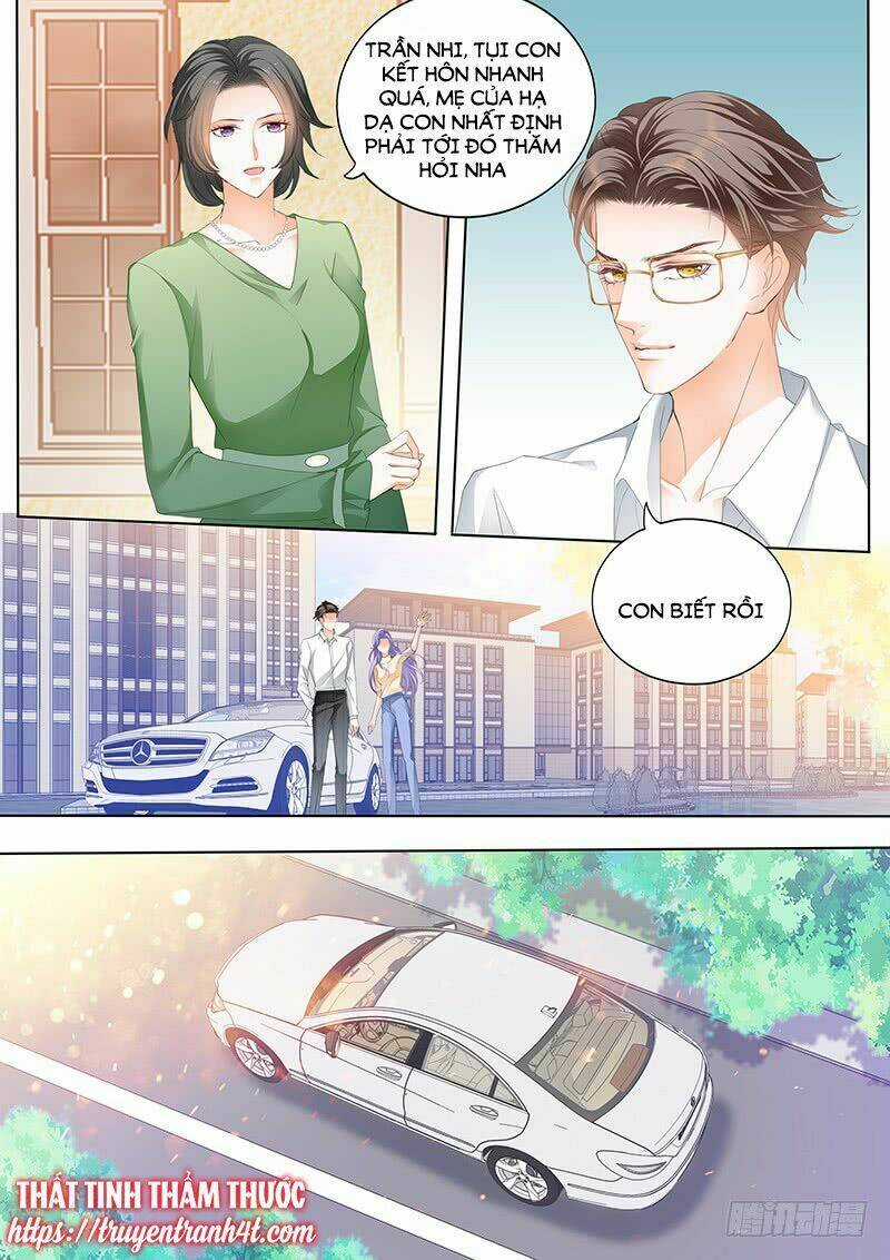 Cuồng Nhiệt Boss, Sủng Thê Xin Kiềm Chế Chapter 12 trang 3