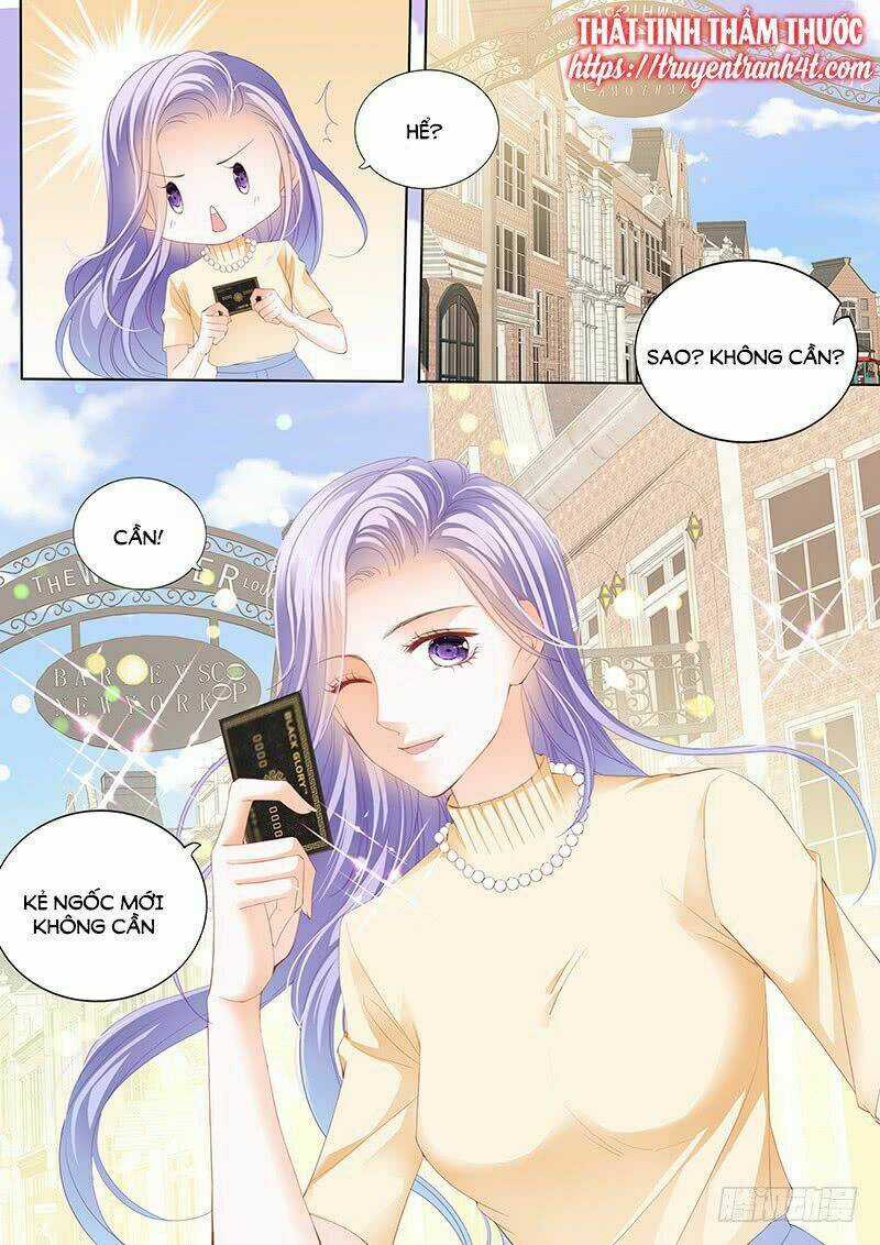 Cuồng Nhiệt Boss, Sủng Thê Xin Kiềm Chế Chapter 12 trang 7