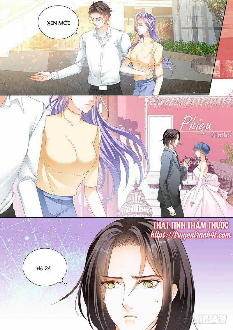 Cuồng Nhiệt Boss, Sủng Thê Xin Kiềm Chế Chapter 12 trang 8