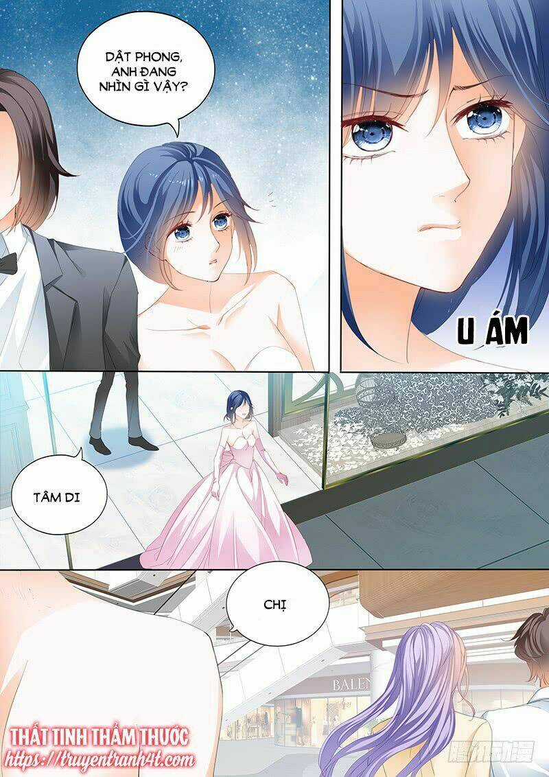 Cuồng Nhiệt Boss, Sủng Thê Xin Kiềm Chế Chapter 12 trang 9