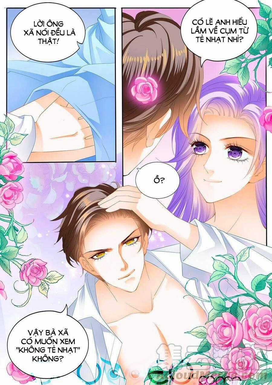 Cuồng Nhiệt Boss, Sủng Thê Xin Kiềm Chế Chapter 120 trang 11