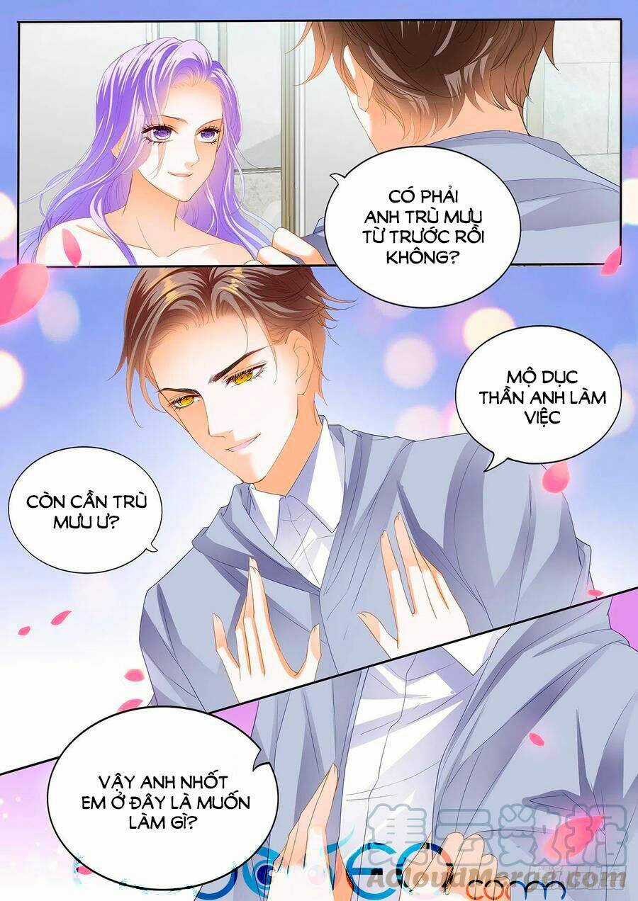 Cuồng Nhiệt Boss, Sủng Thê Xin Kiềm Chế Chapter 120 trang 2