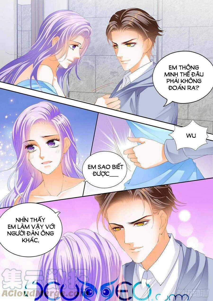 Cuồng Nhiệt Boss, Sủng Thê Xin Kiềm Chế Chapter 120 trang 3