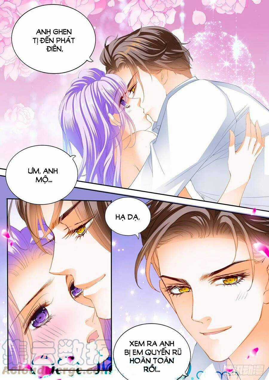 Cuồng Nhiệt Boss, Sủng Thê Xin Kiềm Chế Chapter 120 trang 4