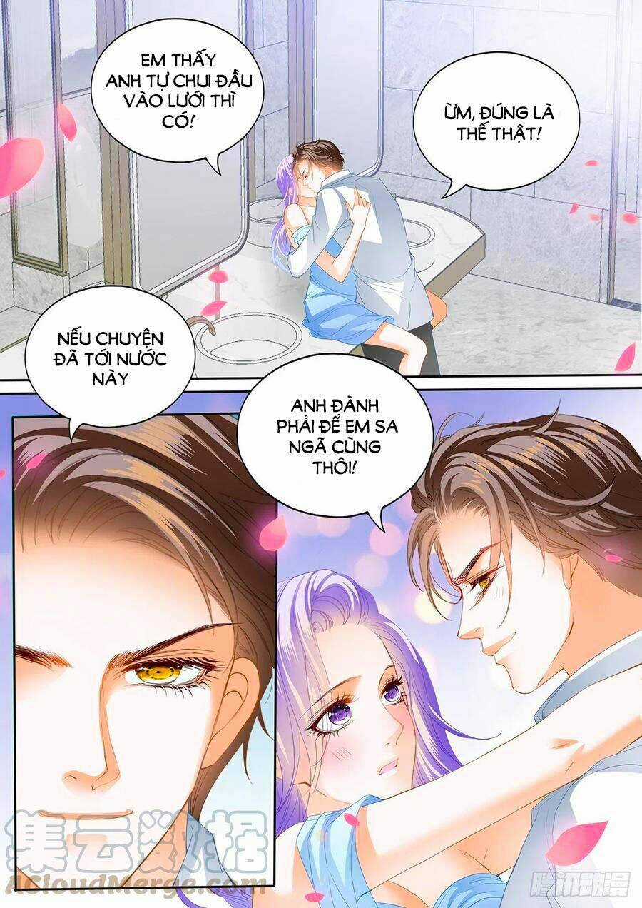 Cuồng Nhiệt Boss, Sủng Thê Xin Kiềm Chế Chapter 120 trang 5