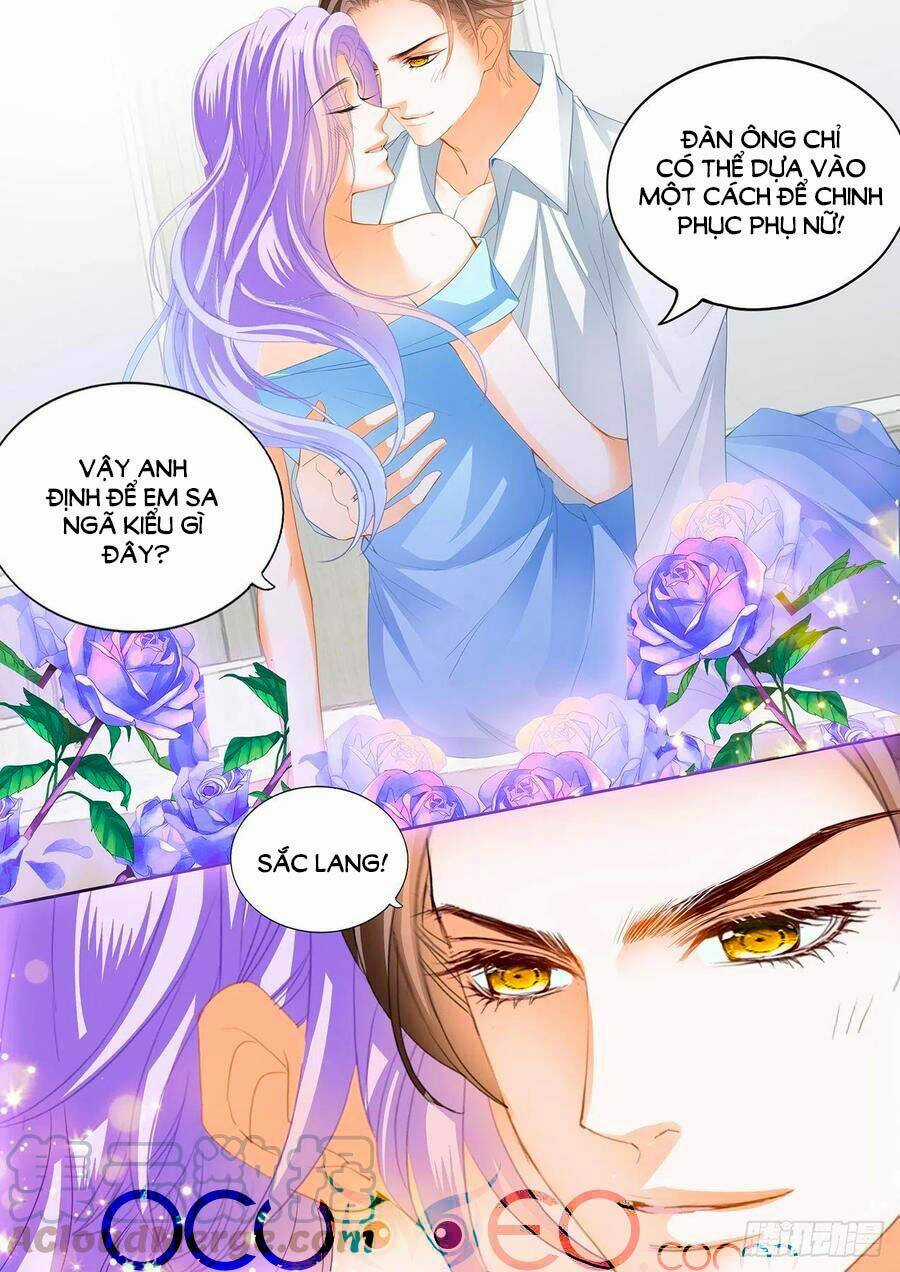 Cuồng Nhiệt Boss, Sủng Thê Xin Kiềm Chế Chapter 120 trang 6