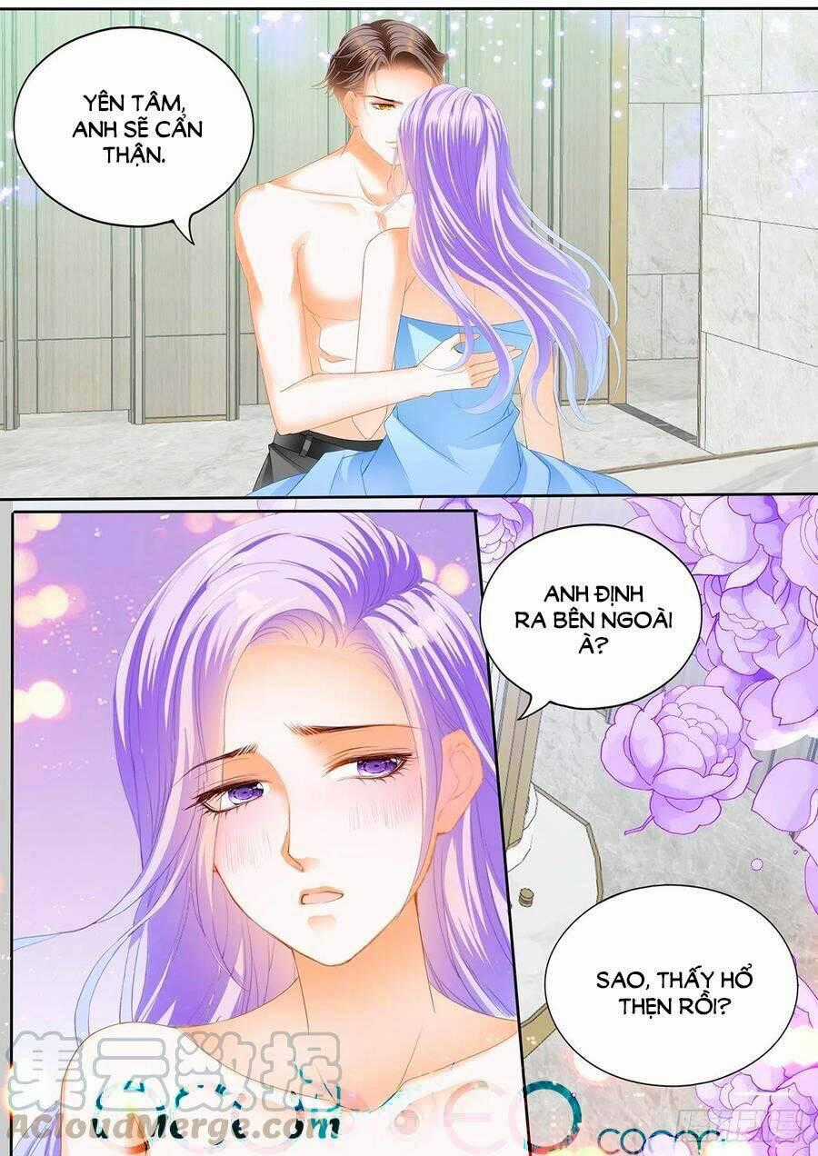 Cuồng Nhiệt Boss, Sủng Thê Xin Kiềm Chế Chapter 121 trang 10