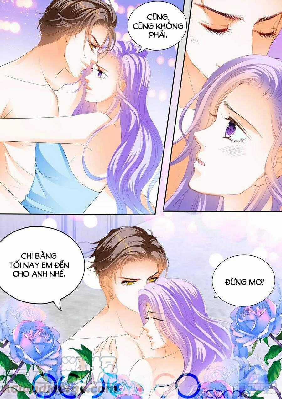 Cuồng Nhiệt Boss, Sủng Thê Xin Kiềm Chế Chapter 121 trang 11