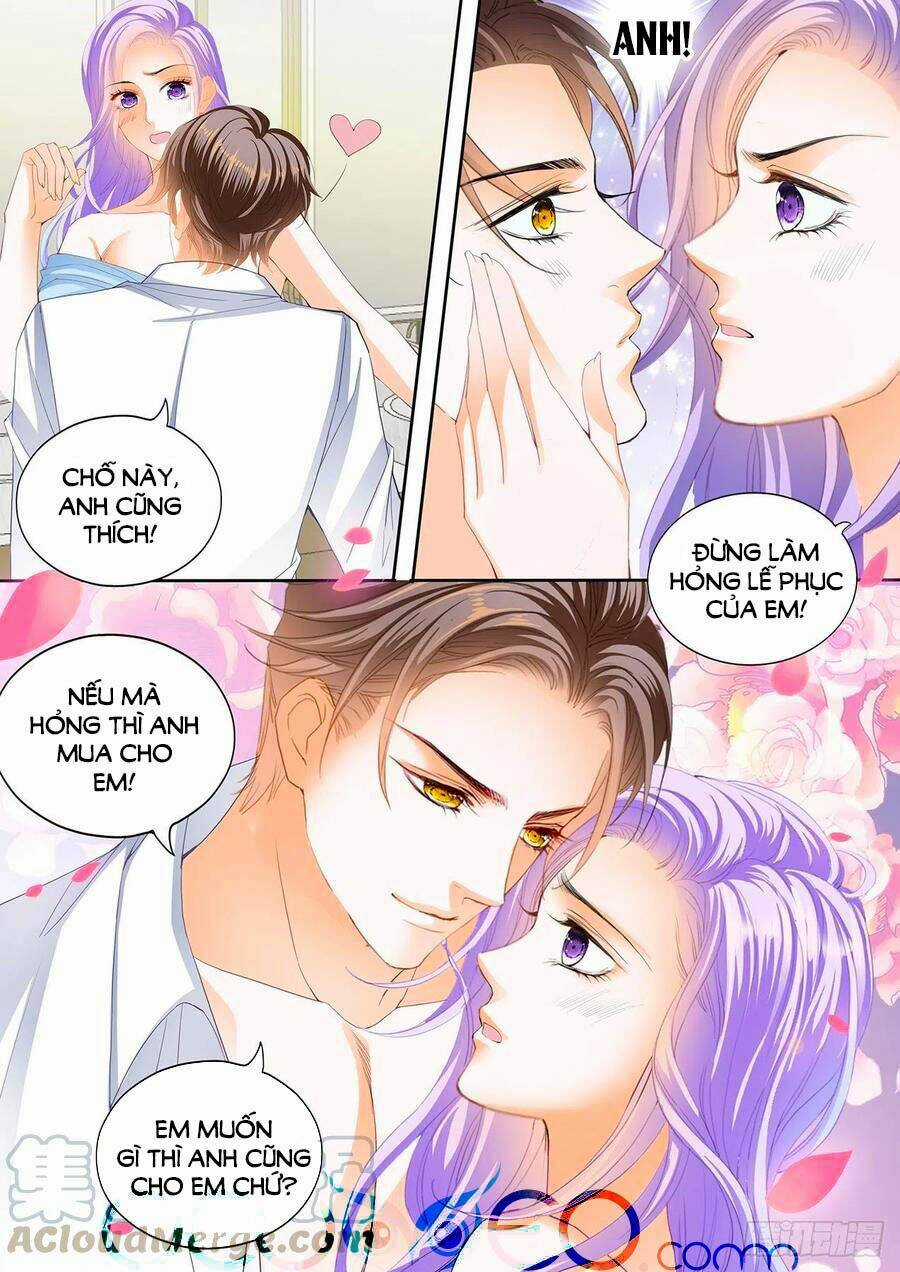 Cuồng Nhiệt Boss, Sủng Thê Xin Kiềm Chế Chapter 121 trang 2