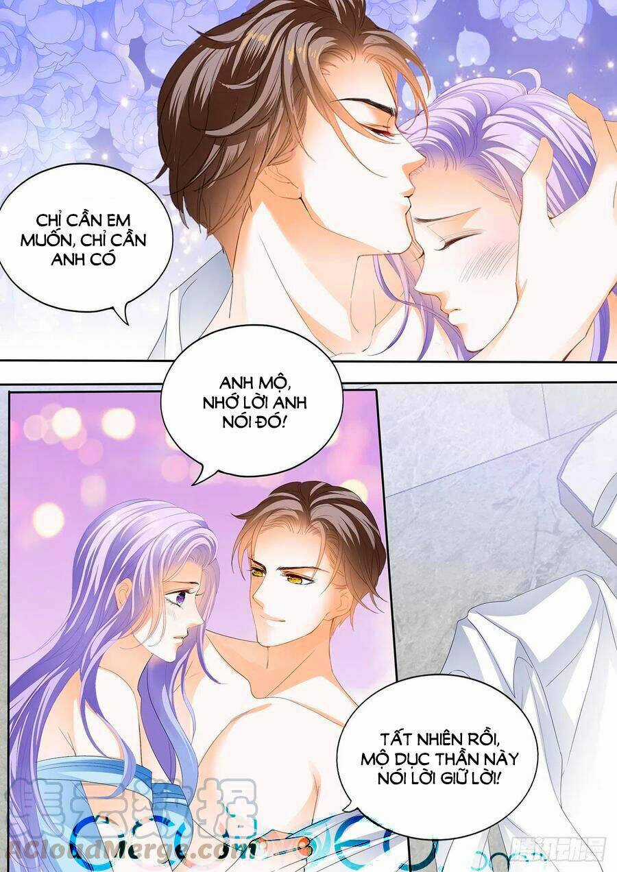 Cuồng Nhiệt Boss, Sủng Thê Xin Kiềm Chế Chapter 121 trang 3