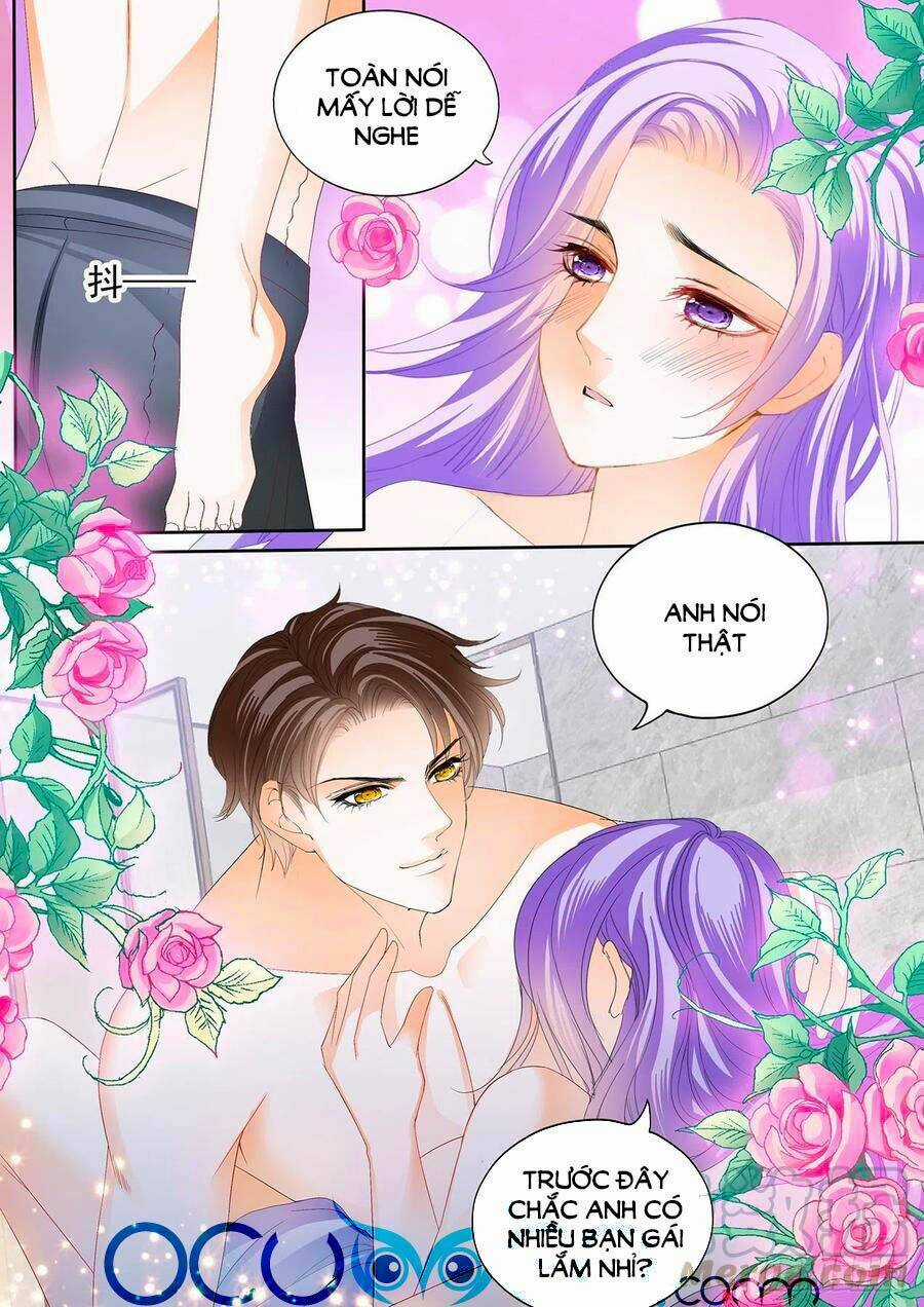 Cuồng Nhiệt Boss, Sủng Thê Xin Kiềm Chế Chapter 121 trang 5