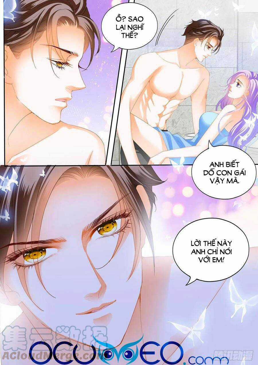 Cuồng Nhiệt Boss, Sủng Thê Xin Kiềm Chế Chapter 121 trang 6