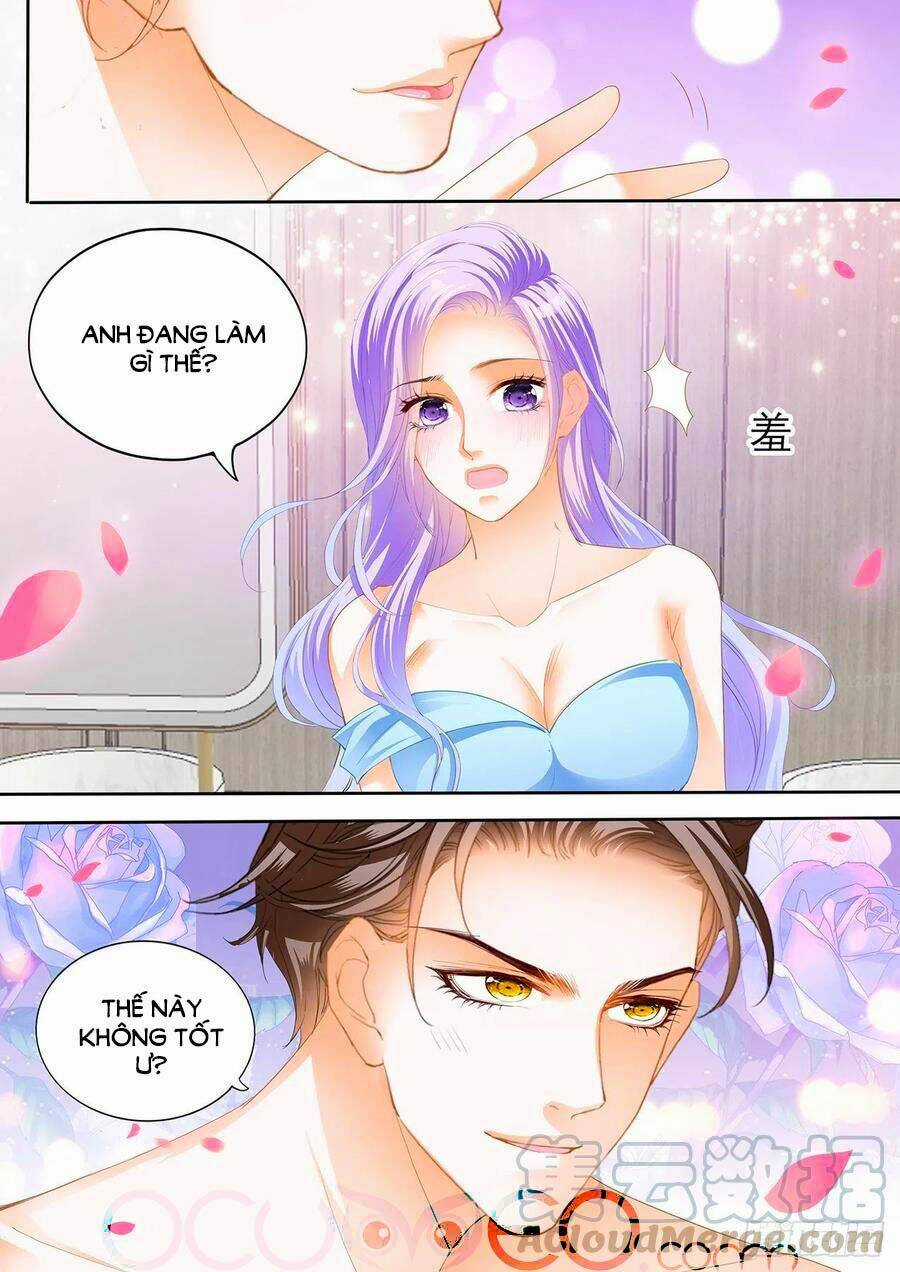 Cuồng Nhiệt Boss, Sủng Thê Xin Kiềm Chế Chapter 121 trang 7