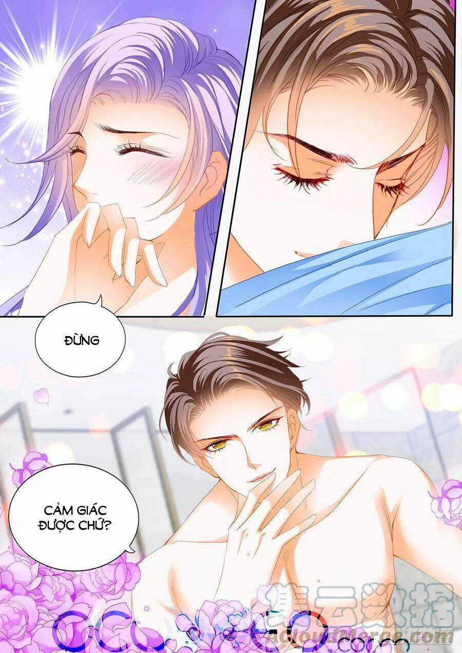 Cuồng Nhiệt Boss, Sủng Thê Xin Kiềm Chế Chapter 121 trang 8