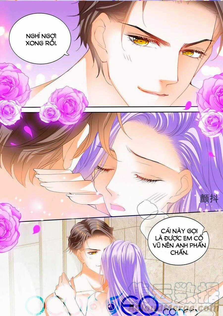 Cuồng Nhiệt Boss, Sủng Thê Xin Kiềm Chế Chapter 122 trang 10