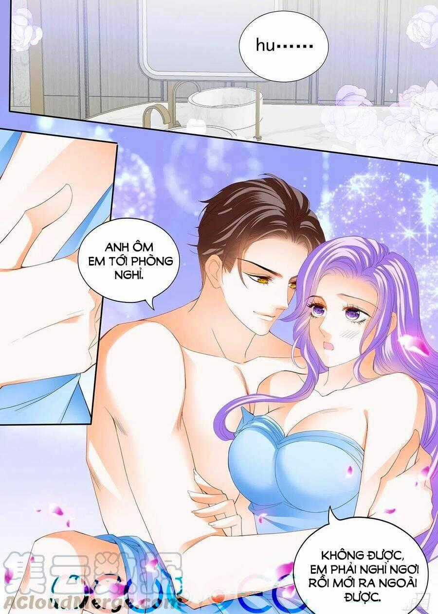 Cuồng Nhiệt Boss, Sủng Thê Xin Kiềm Chế Chapter 122 trang 11