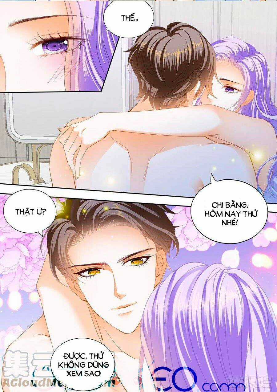 Cuồng Nhiệt Boss, Sủng Thê Xin Kiềm Chế Chapter 122 trang 2