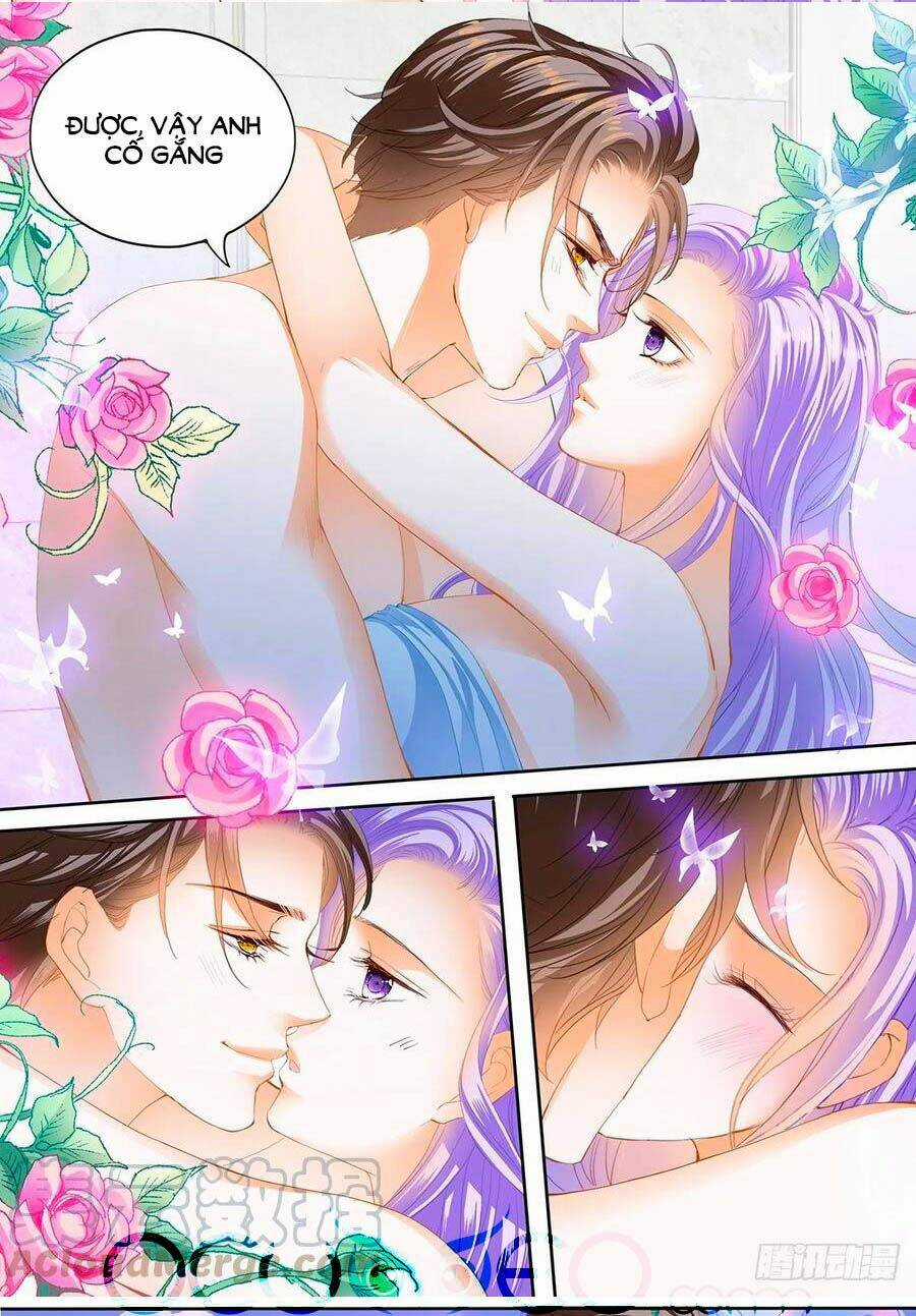 Cuồng Nhiệt Boss, Sủng Thê Xin Kiềm Chế Chapter 122 trang 3