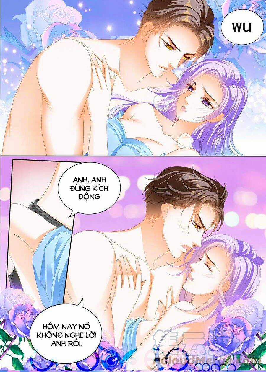 Cuồng Nhiệt Boss, Sủng Thê Xin Kiềm Chế Chapter 122 trang 4