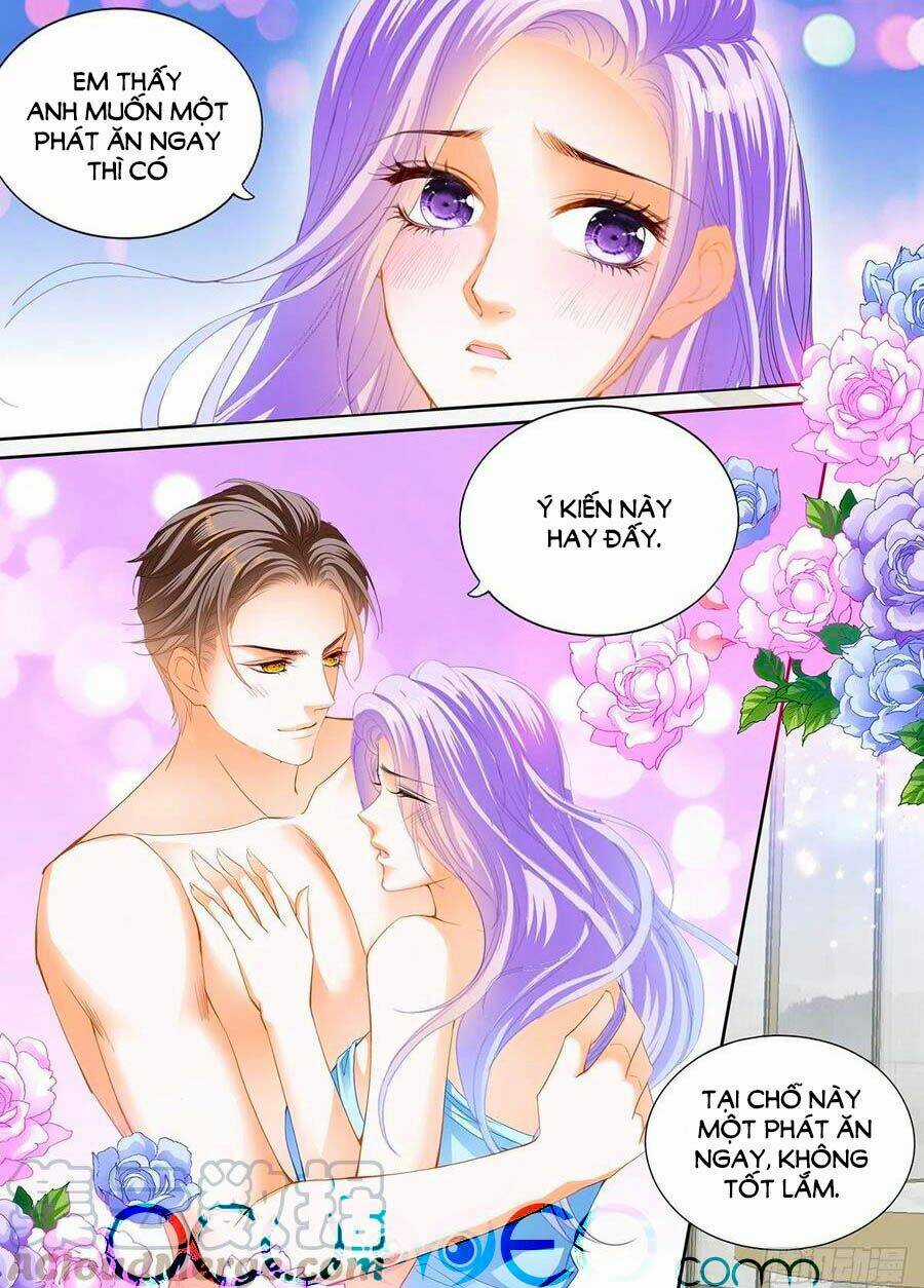 Cuồng Nhiệt Boss, Sủng Thê Xin Kiềm Chế Chapter 122 trang 5