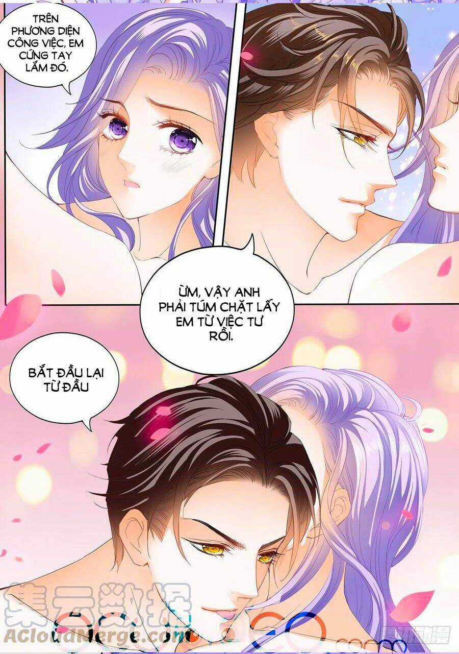 Cuồng Nhiệt Boss, Sủng Thê Xin Kiềm Chế Chapter 122 trang 8