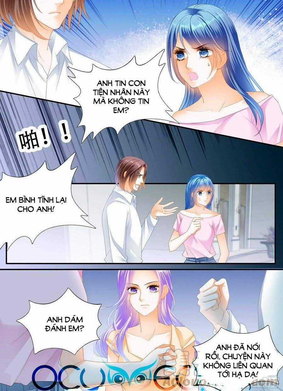 Cuồng Nhiệt Boss, Sủng Thê Xin Kiềm Chế Chapter 123 trang 10