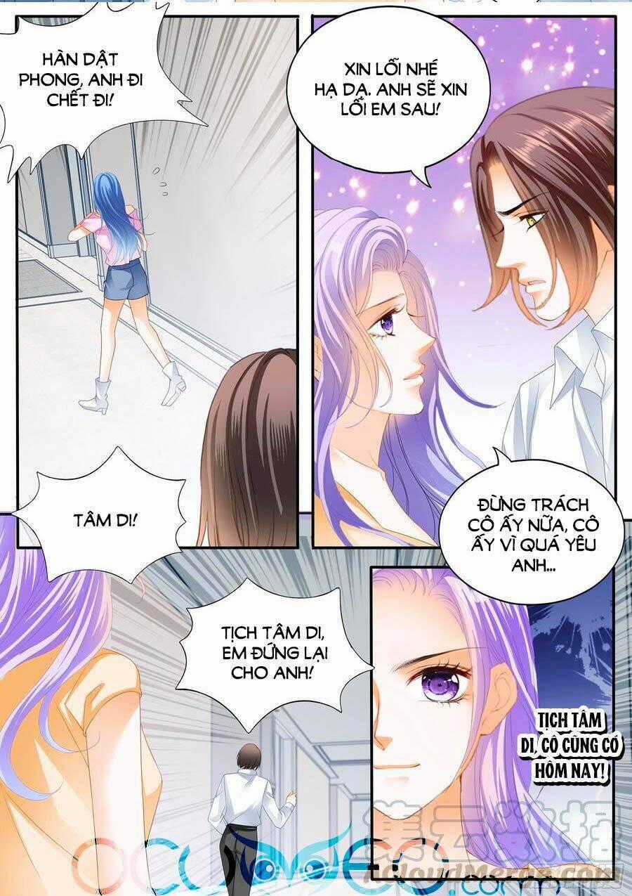 Cuồng Nhiệt Boss, Sủng Thê Xin Kiềm Chế Chapter 123 trang 11