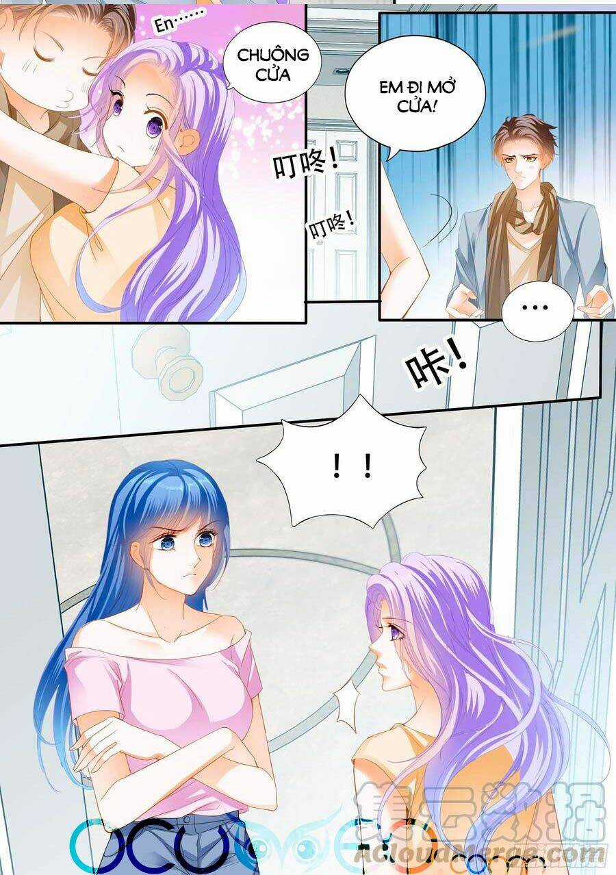 Cuồng Nhiệt Boss, Sủng Thê Xin Kiềm Chế Chapter 123 trang 2