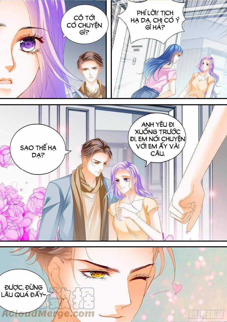 Cuồng Nhiệt Boss, Sủng Thê Xin Kiềm Chế Chapter 123 trang 3