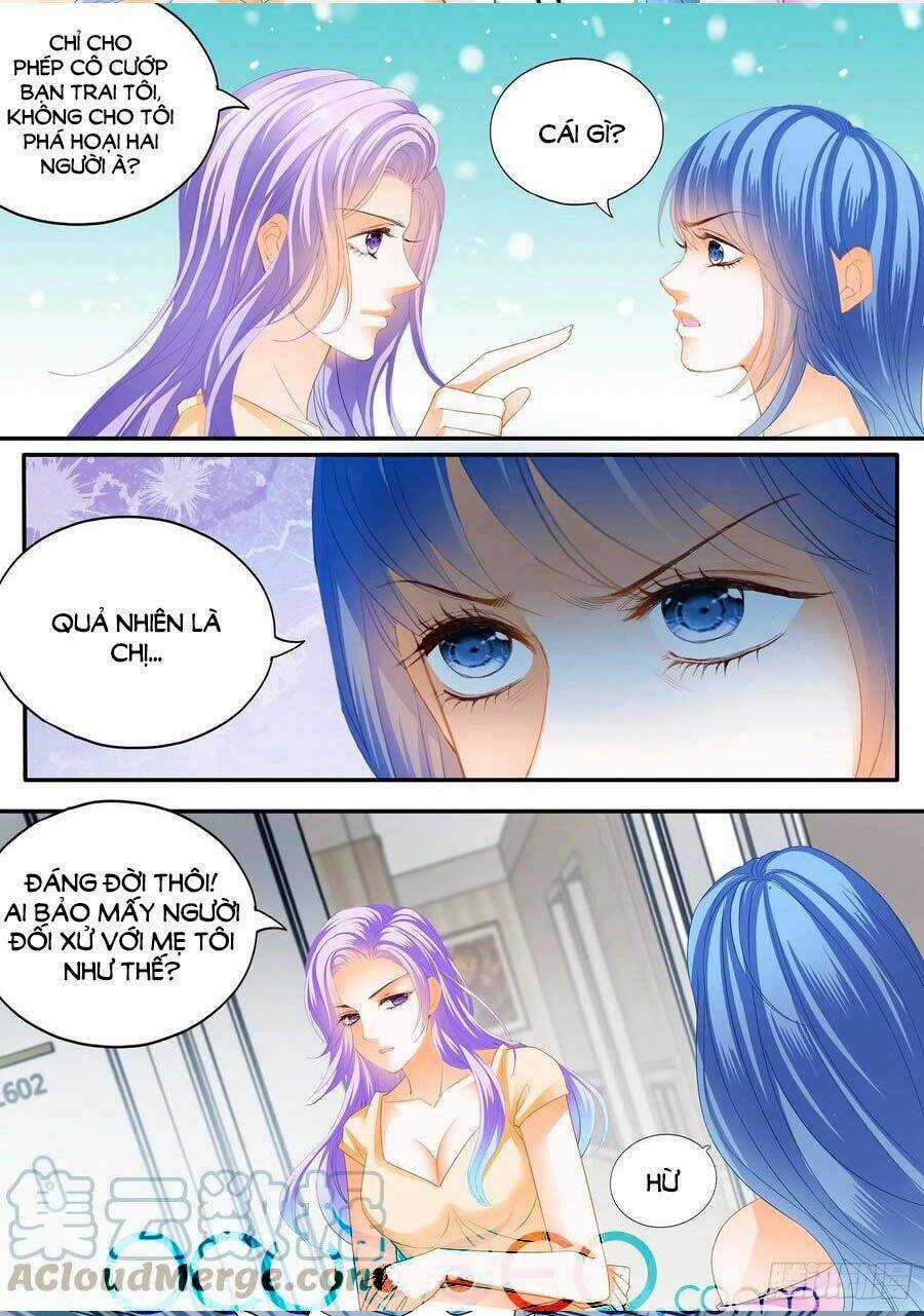 Cuồng Nhiệt Boss, Sủng Thê Xin Kiềm Chế Chapter 123 trang 5