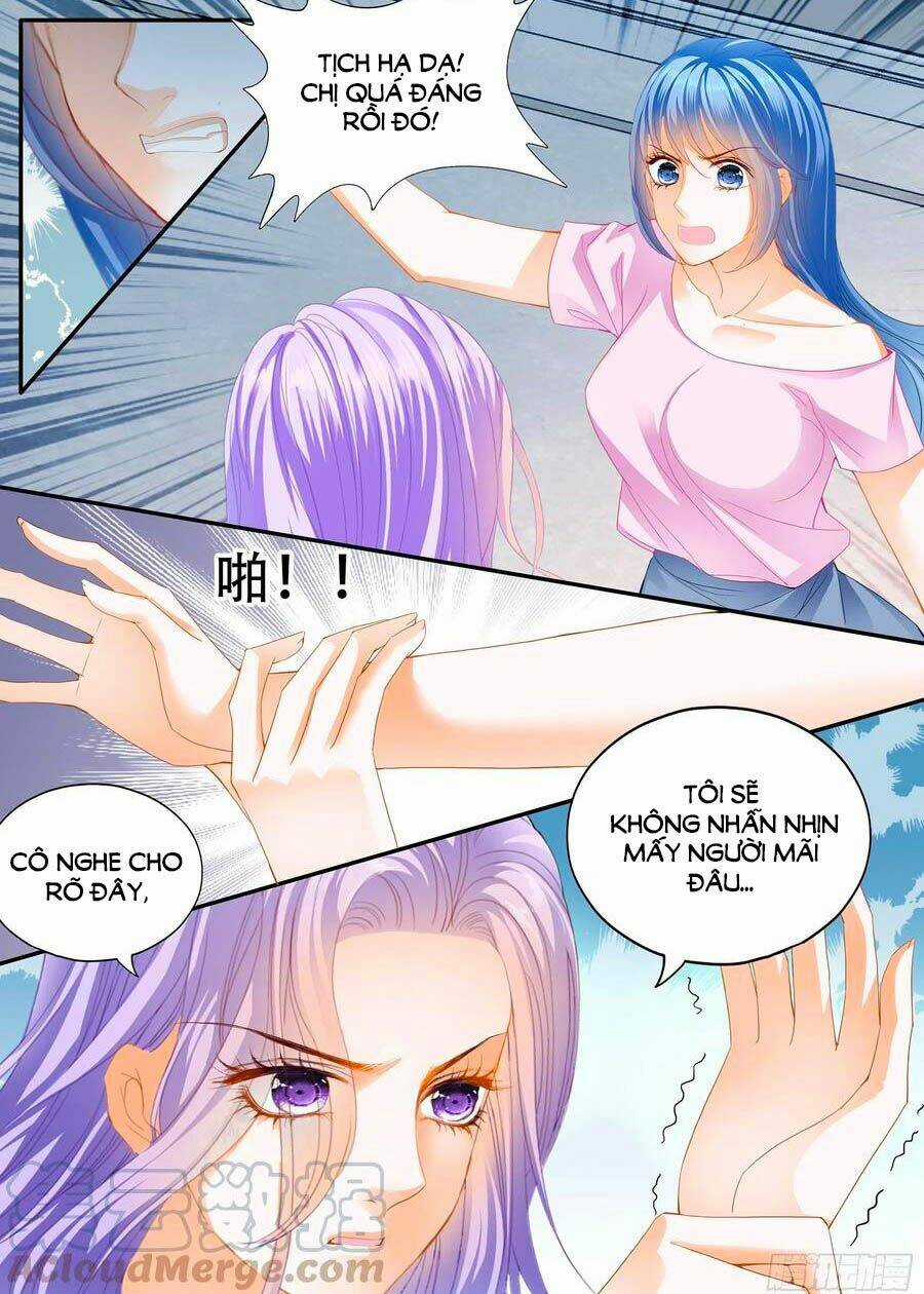 Cuồng Nhiệt Boss, Sủng Thê Xin Kiềm Chế Chapter 123 trang 6