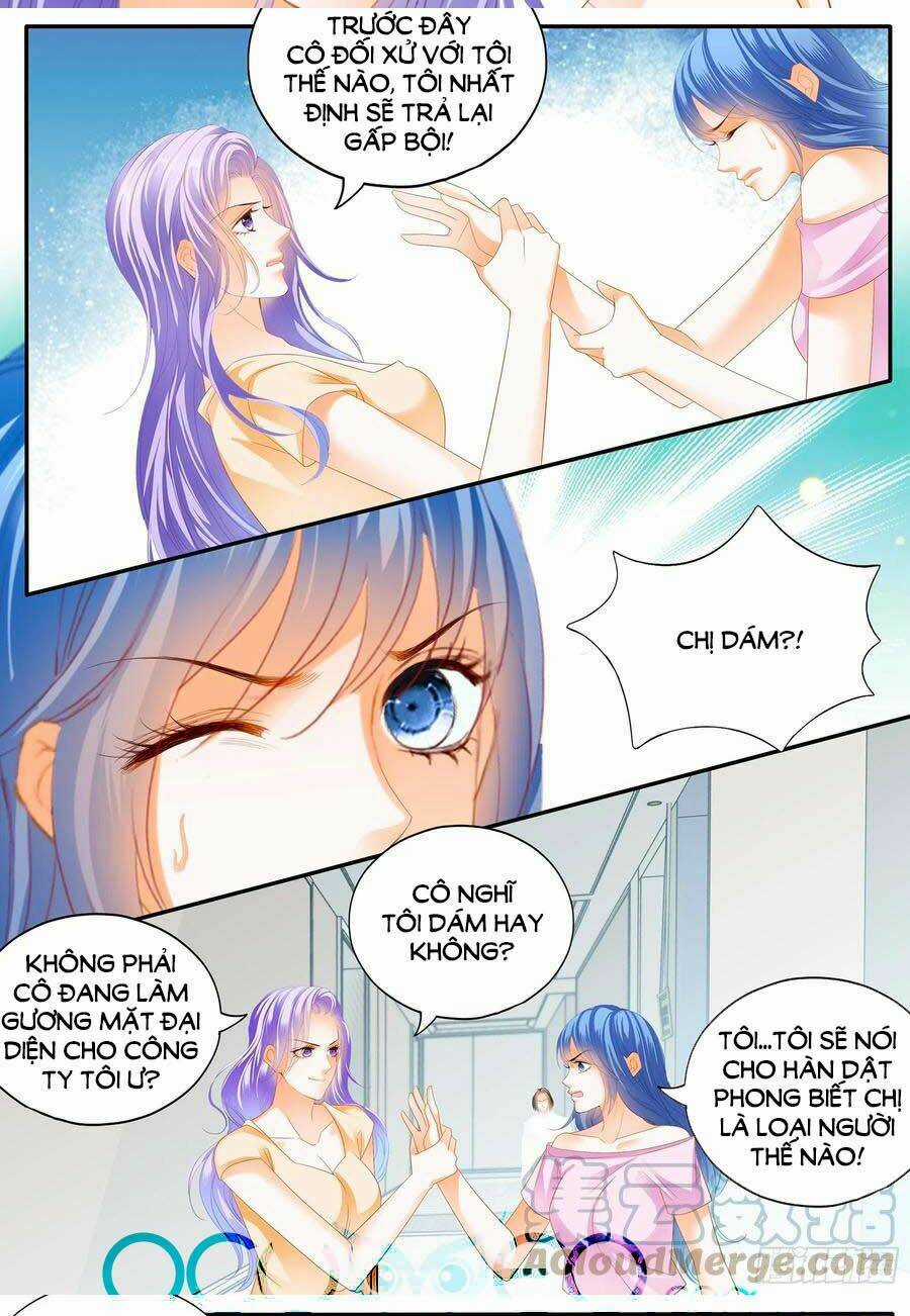 Cuồng Nhiệt Boss, Sủng Thê Xin Kiềm Chế Chapter 123 trang 7