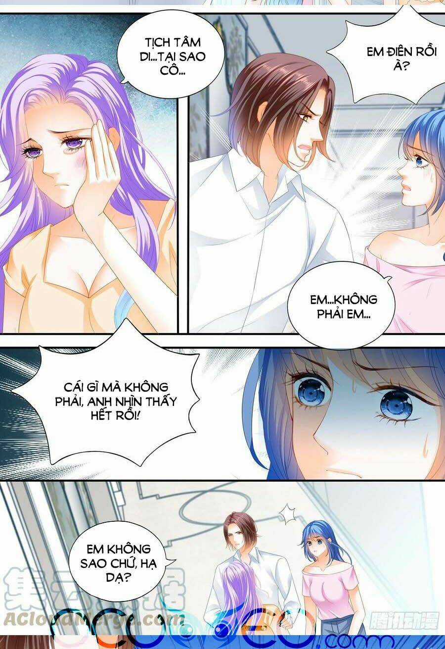 Cuồng Nhiệt Boss, Sủng Thê Xin Kiềm Chế Chapter 123 trang 9