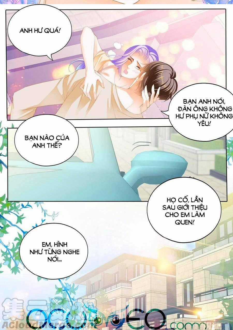 Cuồng Nhiệt Boss, Sủng Thê Xin Kiềm Chế Chapter 124 trang 10