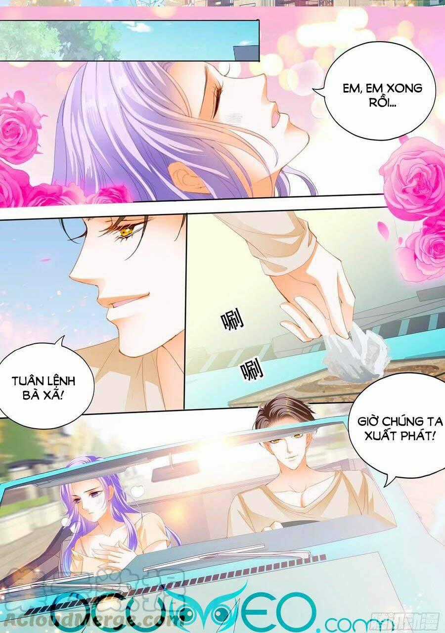 Cuồng Nhiệt Boss, Sủng Thê Xin Kiềm Chế Chapter 124 trang 11