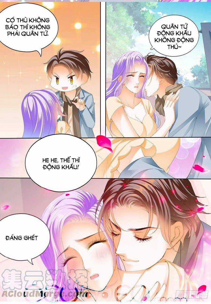 Cuồng Nhiệt Boss, Sủng Thê Xin Kiềm Chế Chapter 124 trang 3