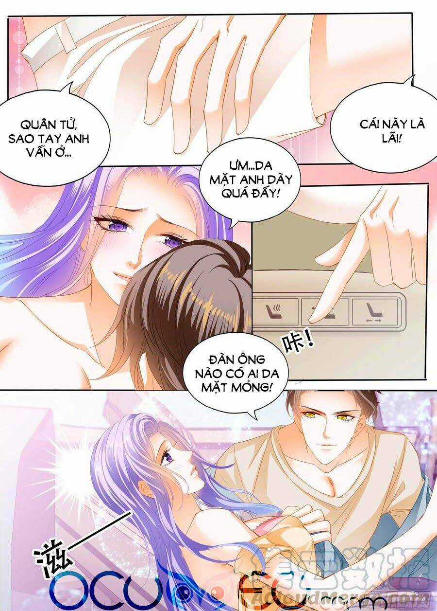 Cuồng Nhiệt Boss, Sủng Thê Xin Kiềm Chế Chapter 124 trang 4