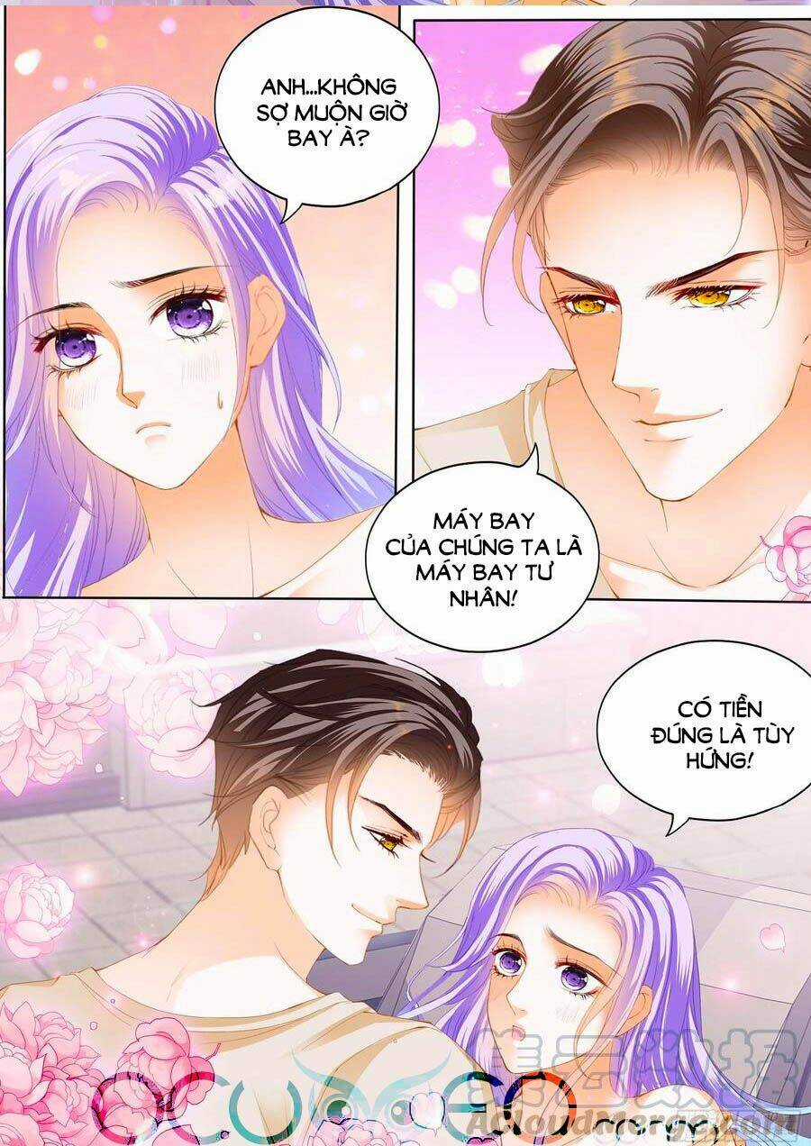 Cuồng Nhiệt Boss, Sủng Thê Xin Kiềm Chế Chapter 124 trang 5