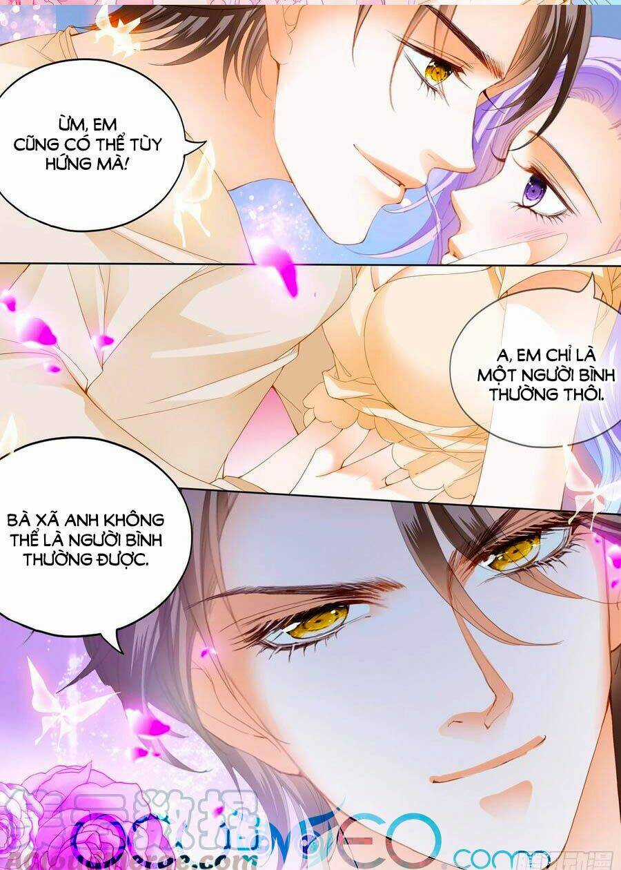 Cuồng Nhiệt Boss, Sủng Thê Xin Kiềm Chế Chapter 124 trang 6