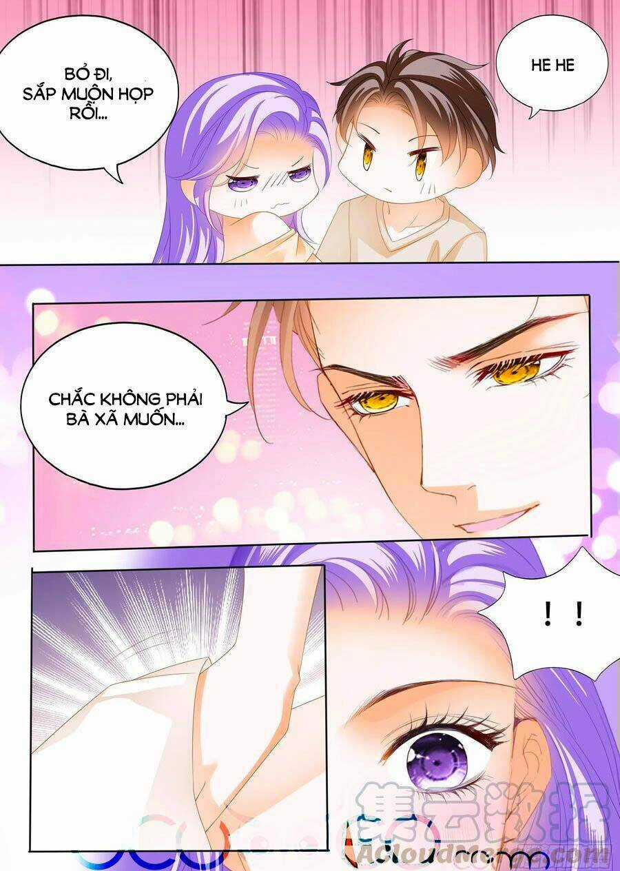 Cuồng Nhiệt Boss, Sủng Thê Xin Kiềm Chế Chapter 124 trang 8