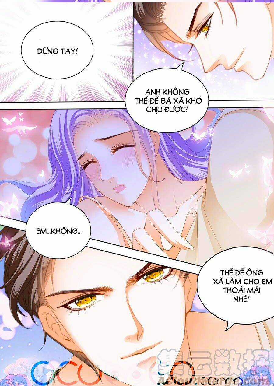 Cuồng Nhiệt Boss, Sủng Thê Xin Kiềm Chế Chapter 124 trang 9