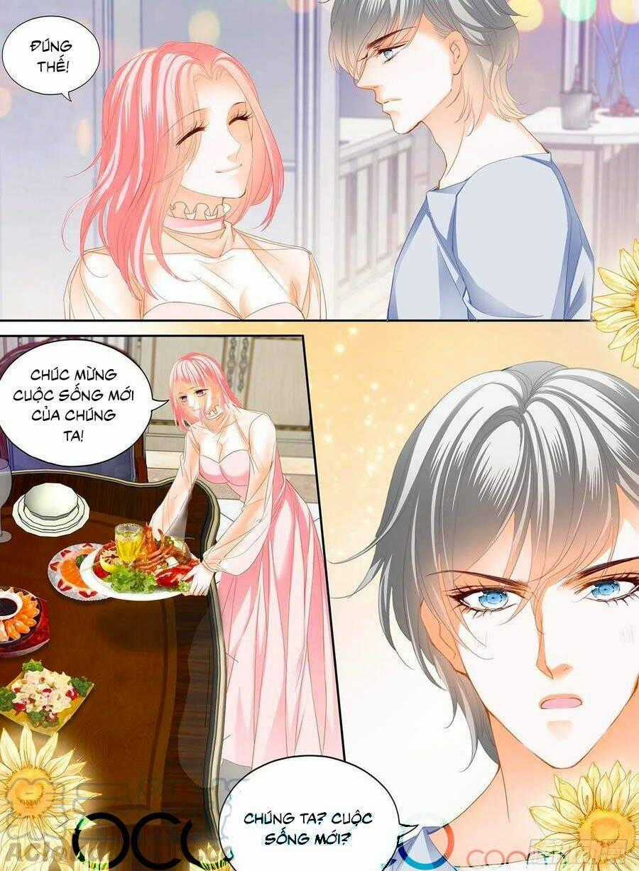 Cuồng Nhiệt Boss, Sủng Thê Xin Kiềm Chế Chapter 125 trang 10