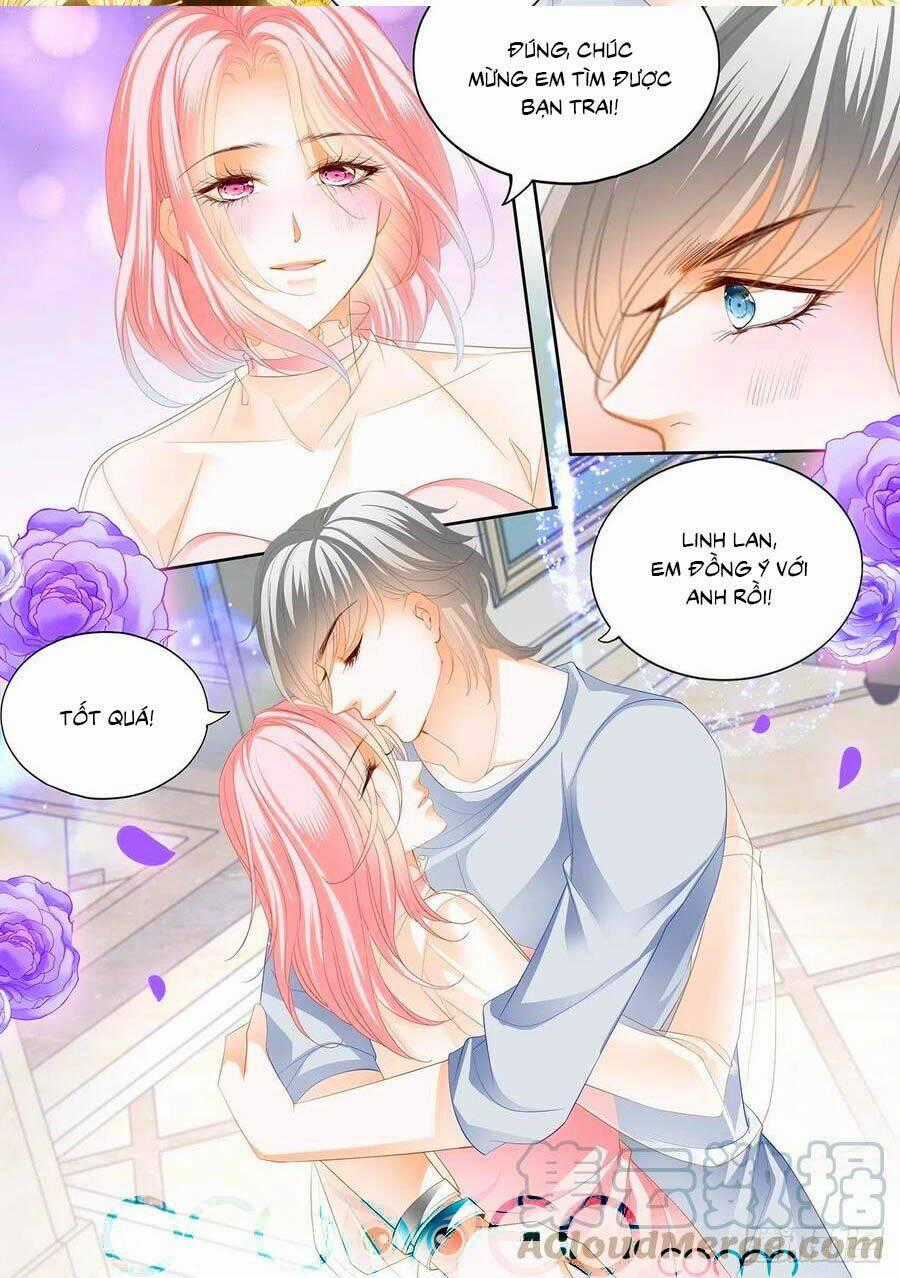 Cuồng Nhiệt Boss, Sủng Thê Xin Kiềm Chế Chapter 125 trang 11