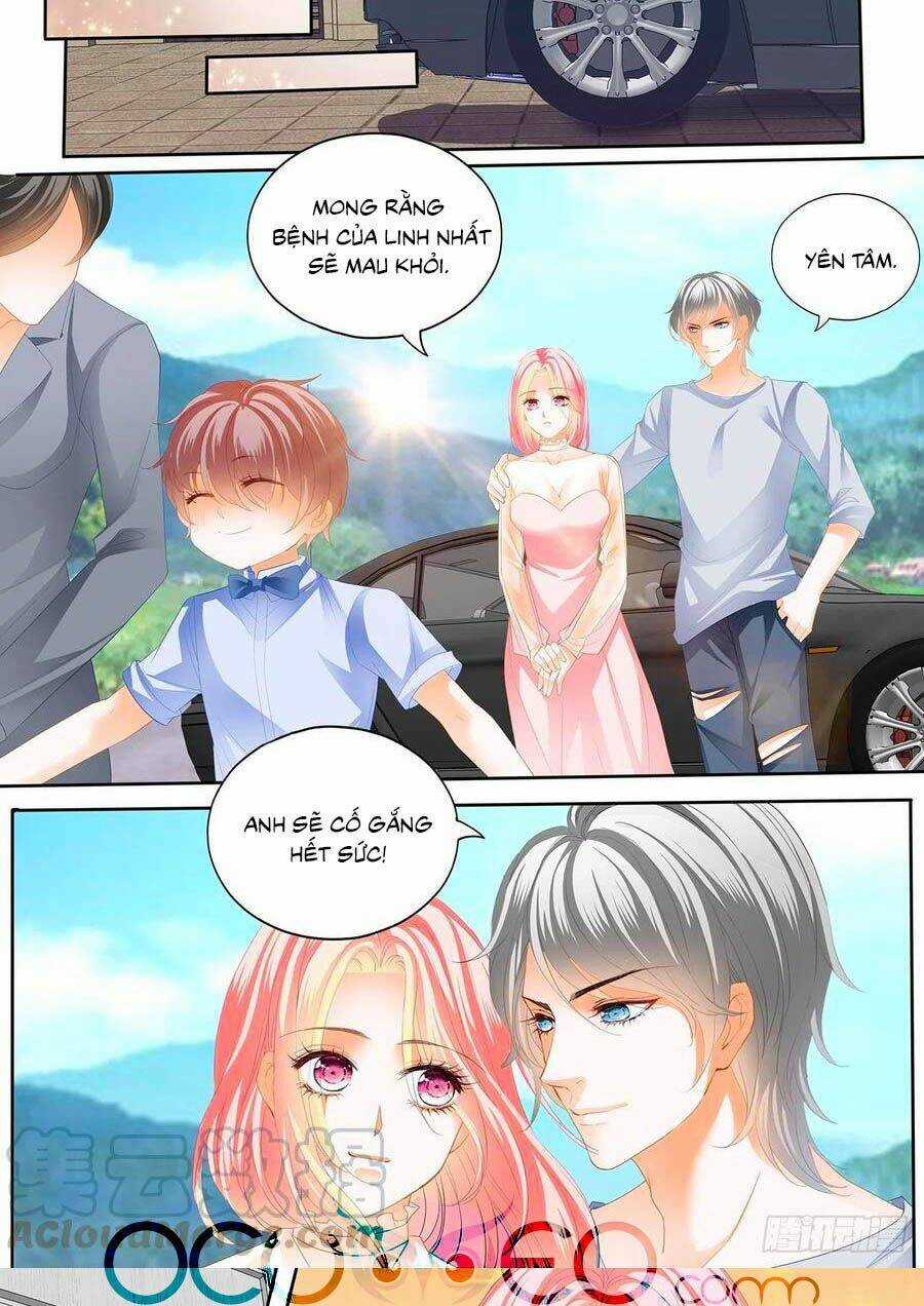 Cuồng Nhiệt Boss, Sủng Thê Xin Kiềm Chế Chapter 125 trang 2