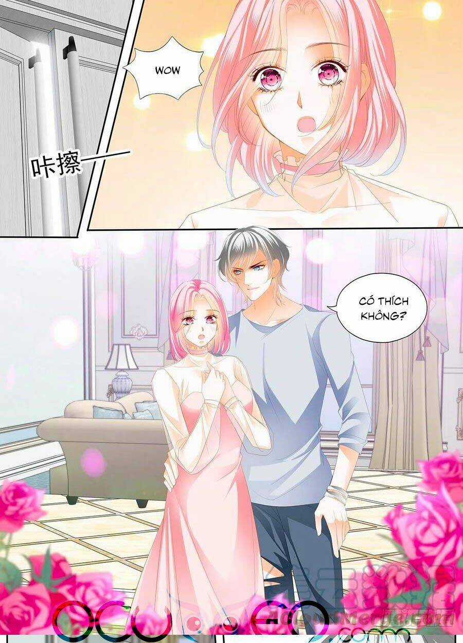 Cuồng Nhiệt Boss, Sủng Thê Xin Kiềm Chế Chapter 125 trang 3