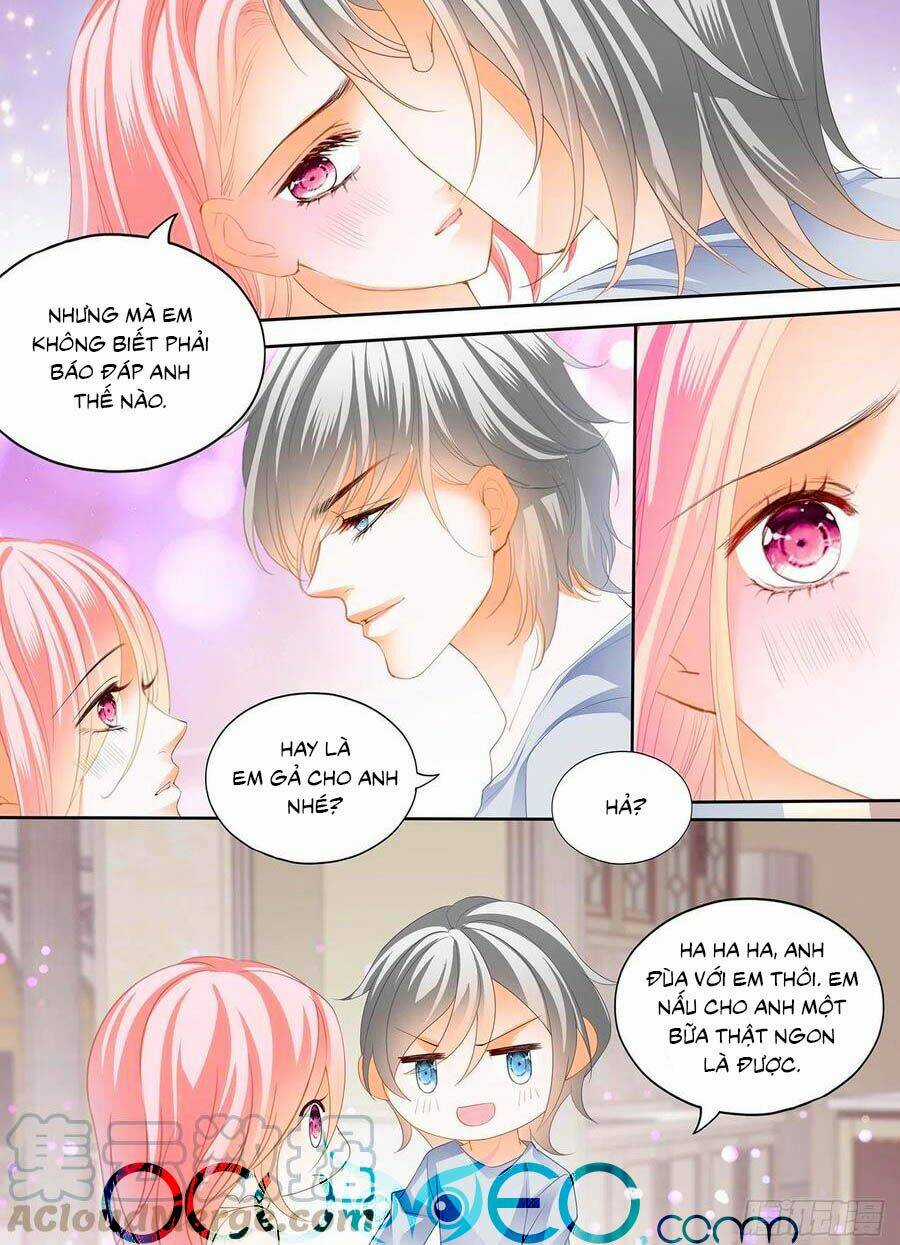 Cuồng Nhiệt Boss, Sủng Thê Xin Kiềm Chế Chapter 125 trang 6